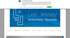 Desktop Screenshot of leej-pt.com