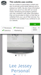 Mobile Screenshot of leej-pt.com